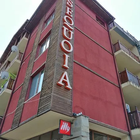 Διαμέρισμα Elegant N 11 In Sequoia Ii Μπόροβετς