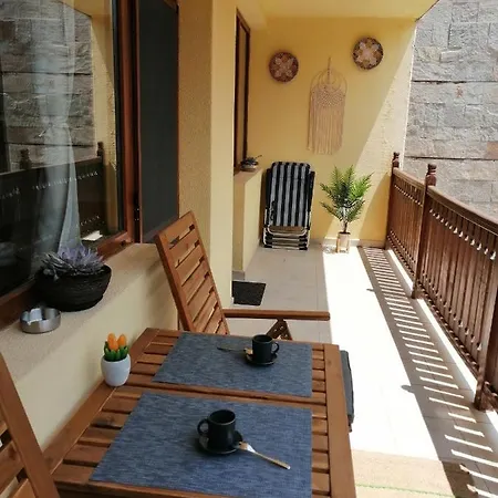 Διαμέρισμα Elegant N 11 In Sequoia Ii Μπόροβετς