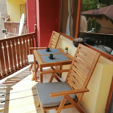 Διαμέρισμα Elegant N 11 In Sequoia Ii Μπόροβετς